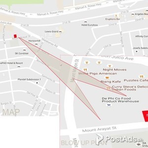 LOT AREA : 658 SQ.M | PostAds PH
