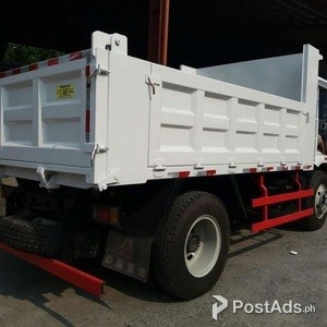 NEW 6 Wheeler Mini Dump Truck 6.5m³ | PostAds PH