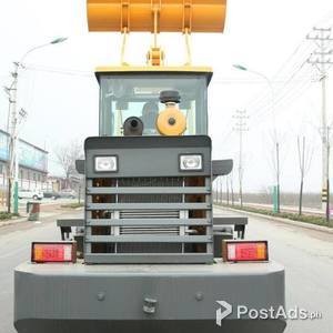 3 Ton 1.7 Cubic Wheel Loader Payloader | PostAds PH