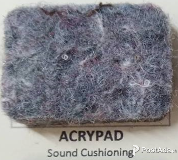 Acrypad