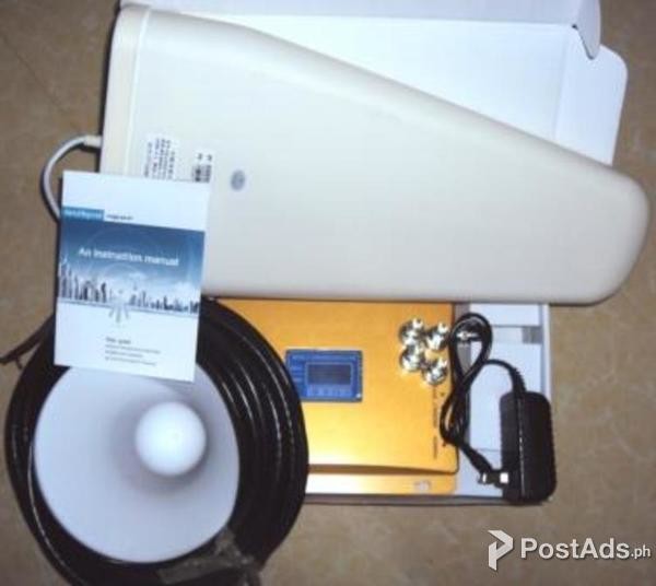 MOBILE SIGNAL BOOSTER