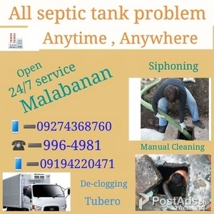 Makati City 09194220471 malabanan siphoning pozo negro | PostAds PH