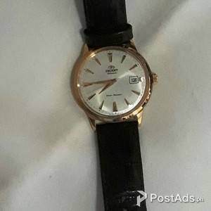 For Sale: Pre-loved Orient Watch Bambino Version 1 | PostAds PH