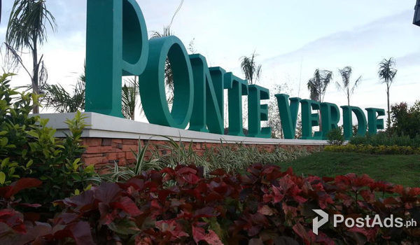 Ponte Verde Davao – Prime Lots Only 