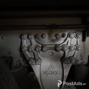 Truck wing van fuso super great 6m70 32ft | PostAds PH