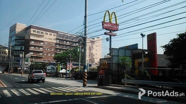 Over-Looking Lot for Sale in Blue Mountains Estates Antipolo