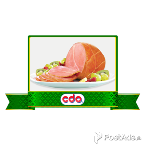 CDO Pista Ham 1kg | PostAds PH