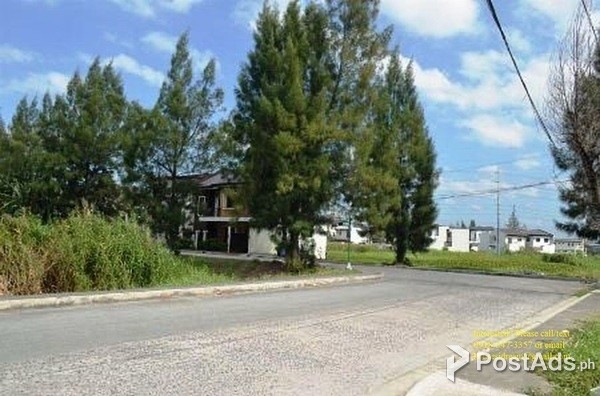 Lot For Sale at GreenWoods Executive Village in Pasig City