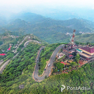 Lot for sale Over-Looking Taal Lake at RidgeWoods Heights Tagaytay | PostAds PH