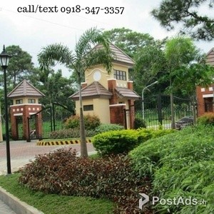Commercial Lot for Sale in Luxurre Residences in Tagaytay-Php9,100/sqm | PostAds PH