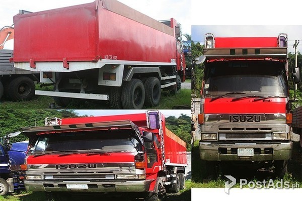 Dump Truck s