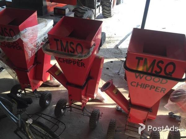 NEW Portable Wood Chipper For sale sale