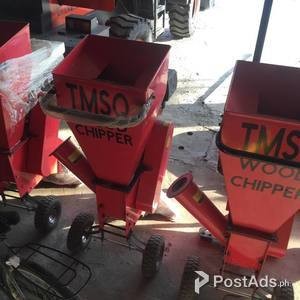 NEW Portable Wood Chipper For sale sale | PostAds PH