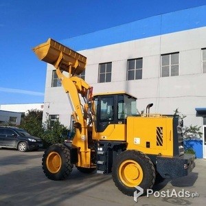 NEW HQ30 Wheel Loader For sale | PostAds PH