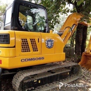 NEW CDM6065 Hydraulic Excavator | PostAds PH