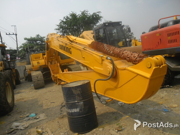 NEW CDM6235 Hydraulic Excavator 