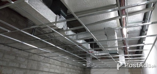 Ducting Supply and Installation NCR