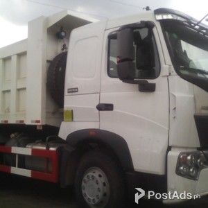 10 Wheeler Dump Truck | PostAds PH