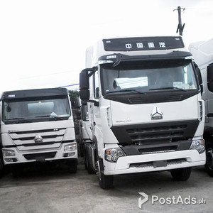 Brand New 10 Wheeler Tractor Head | PostAds PH