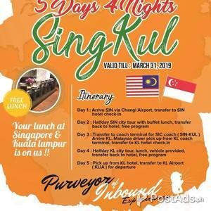 SINGAPORE KUALA LUMPUR | PostAds PH