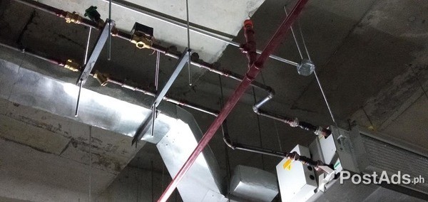 Supply and Installation Ducting Works