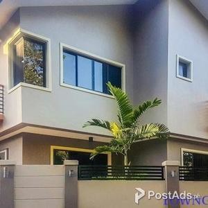 160sqm Brand-new Single-attached House For Sale in BF Homes Parañaque | PostAds PH