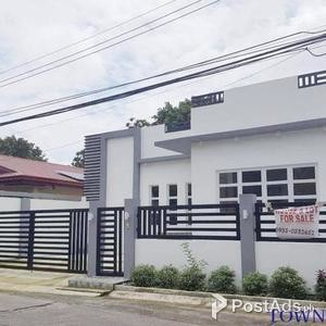 AFFORDABLE MODERN MINIMALIST BUNGALOW WHITE HOUSE | PostAds PH