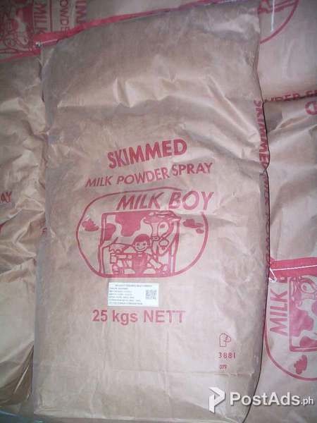 Milkboy Skimmed Milk Powder Supplier