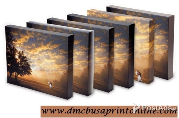 Avail Canvas Wraps Printing in Philippines