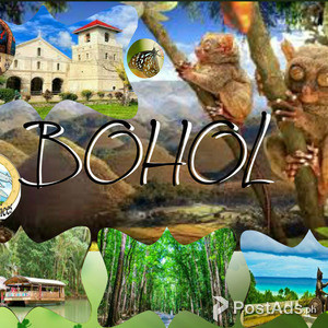 Bohol Tour | PostAds PH