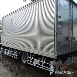 forward close van 18ft japan surplus | PostAds PH