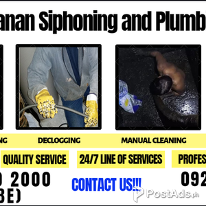 SAN JOSE DEL MONTE BULACAN MALABANAN SIPHONING EXCAVATION SERVICES | PostAds PH