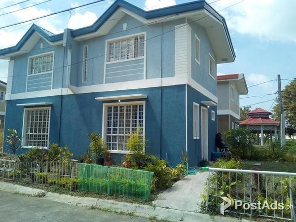 3 Bedroom House and Lot for Sale in Gov. HIlls Gentri 