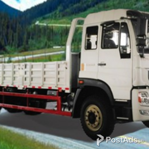 Euro 4 Sinotruk 10 Wheeler Cargo | PostAds PH