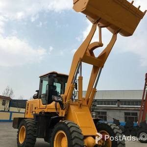 HQ30 Economical Turbo Diesel Payloader | PostAds PH