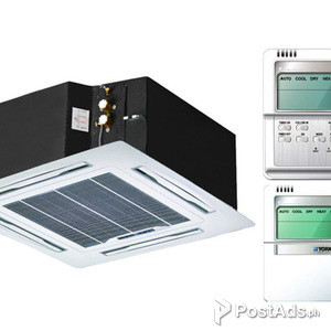 Chilled Water and Ducting Works | PostAds PH