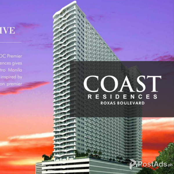 Coast Residences - 1 Bedroom | Condominium for Sale Pasay