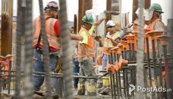 Engineering and General Labor Jobs