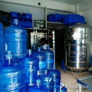 Need Water Refilling Station Business? | PostAds PH