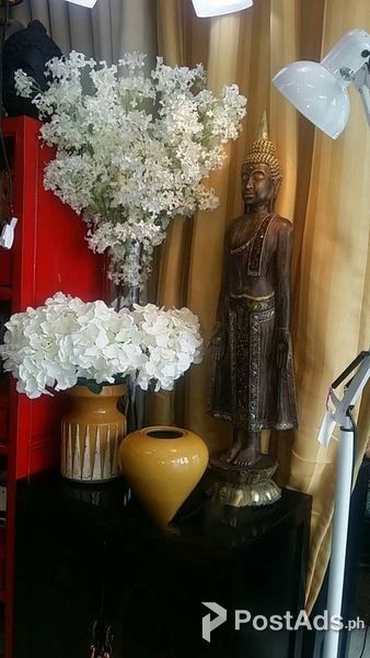 Resin Buddha Statue