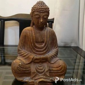 Resin Antique Buddha | PostAds PH