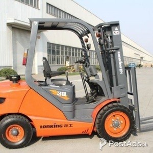 NEW LG30DT Diesel Forklift FOR SALE | PostAds PH