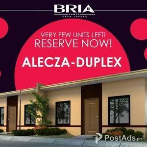 Bria Homes at Gran Europa | PostAds PH