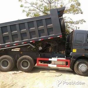 Euro 4 Dump Truck Sinotruk Howo | PostAds PH