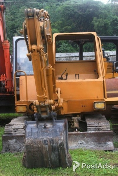 SUMITOMO EXCAVATOR 6