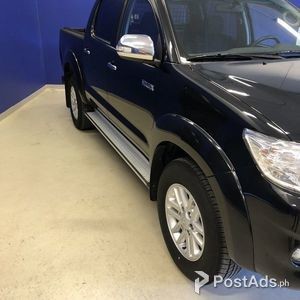 Toyota Hilux 2,5 | PostAds PH