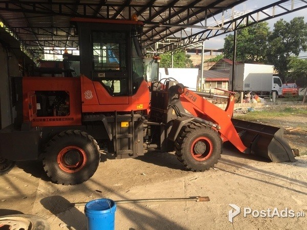 FOR SALE SALE , NEW HQ Wheel Loader .5-.7 Cbm Cap.  