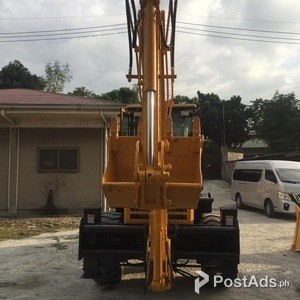 FOR SALE SALE , NEW HQ Backhoe Loader | PostAds PH
