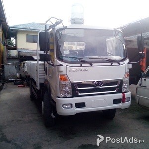 NEW , 4 Wheeler Cargo Truck | PostAds PH