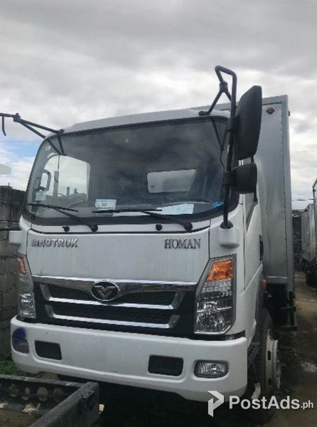 NEW , 4 Wheeler Closed Van